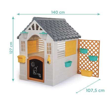 Домик игровой Dolu Garden Play house