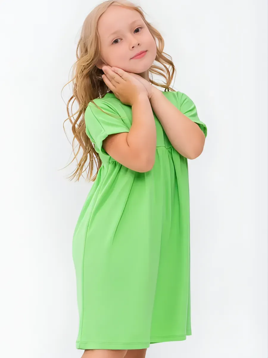 Платье GoldKids П31600 - фото 1