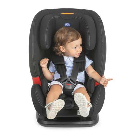 Автокресло Chicco Akita Black 1/2/3 (9-36 кг)
