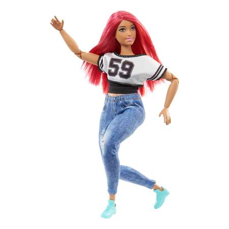Кукла модельная Barbie