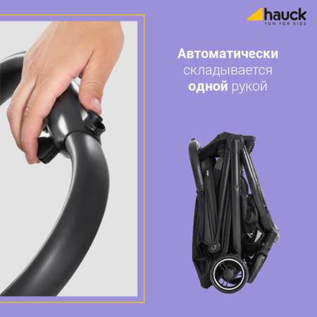 Коляска прогулочная Hauck Swift X