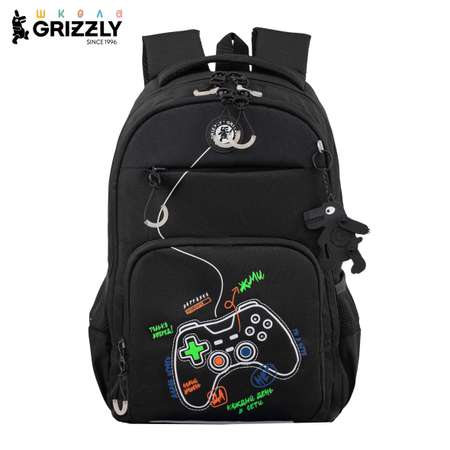Рюкзак Grizzly Пульт