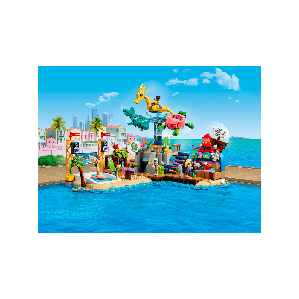 Конструктор LEGO 545 дет. - фото 5