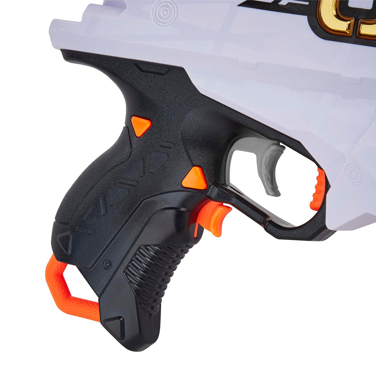 Бластер Hasbro бластер Nerf ультра АМП - фото 9