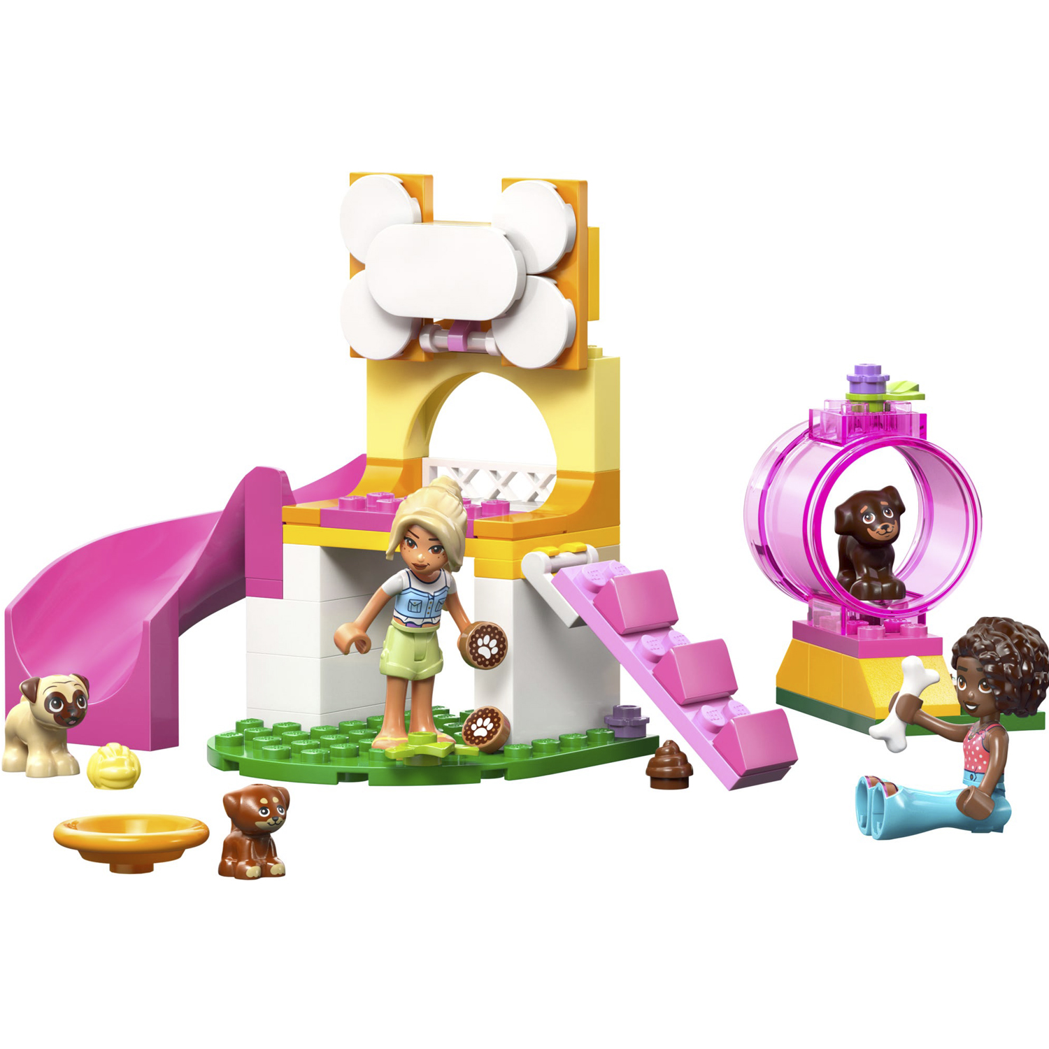 Конструктор LEGO Friends 794 дет. - фото 2