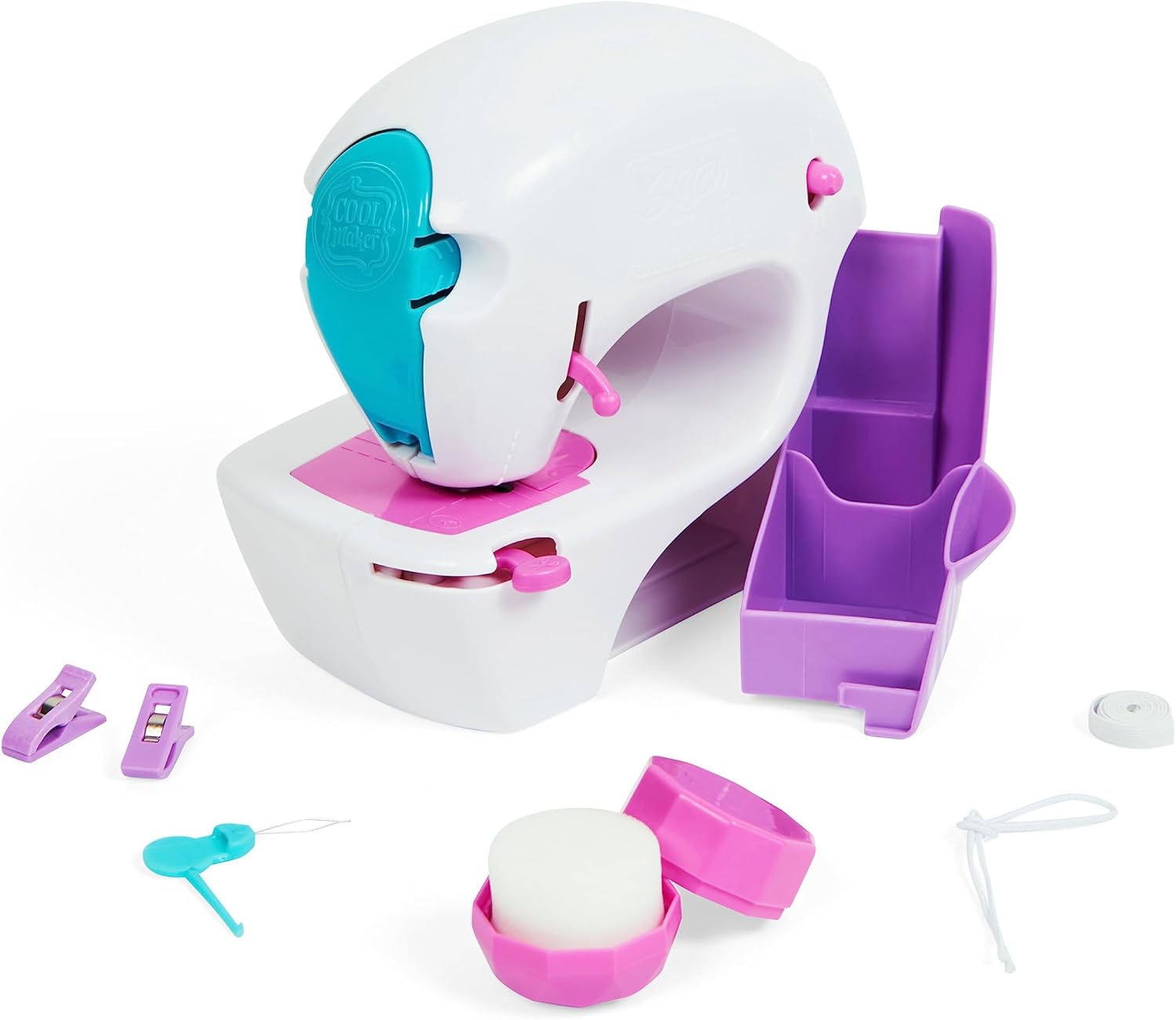 Набор для творчества Cool Maker шитье Студия моды - фото 3