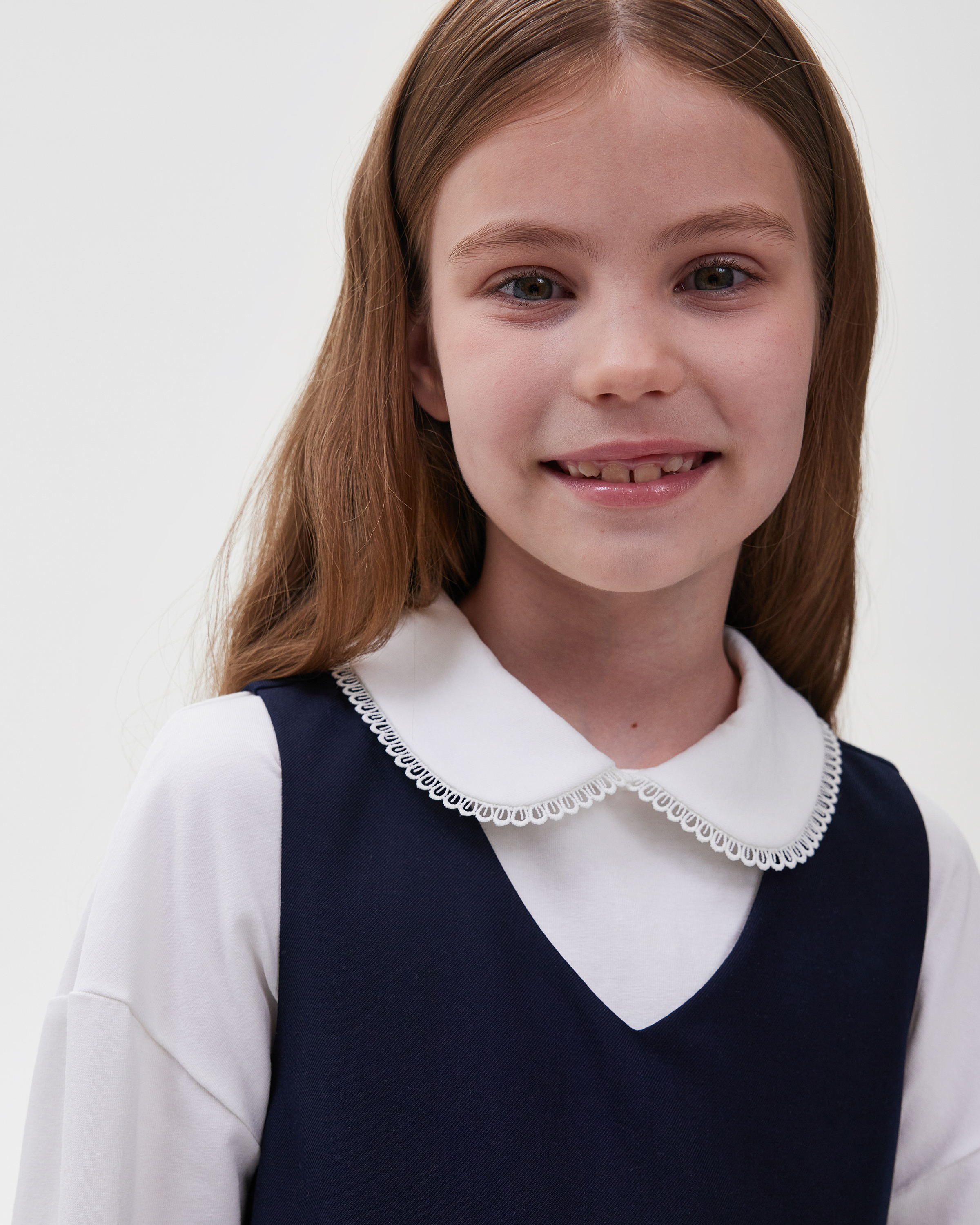 Сарафан Futurino School B25FS2-SCH-51tg-D6 - фото 5