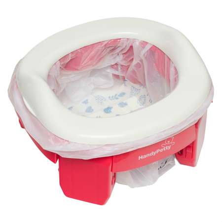 Пакеты для горшков ROXY-KIDS HandyPotty одноразовые сменные 15шт DS-245-S