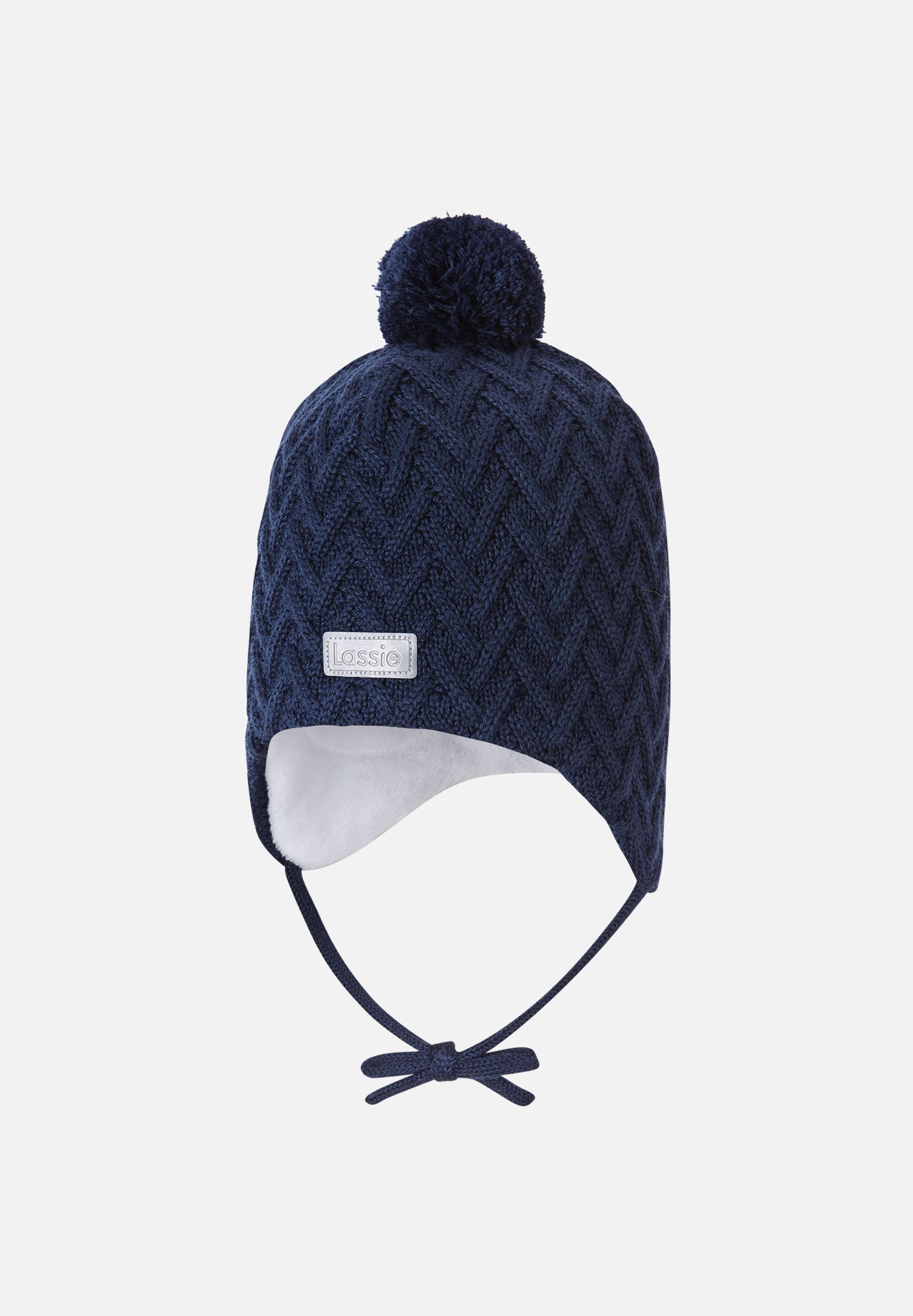 Шапка-бини Lassie 7300006A-6960 - фото 4
