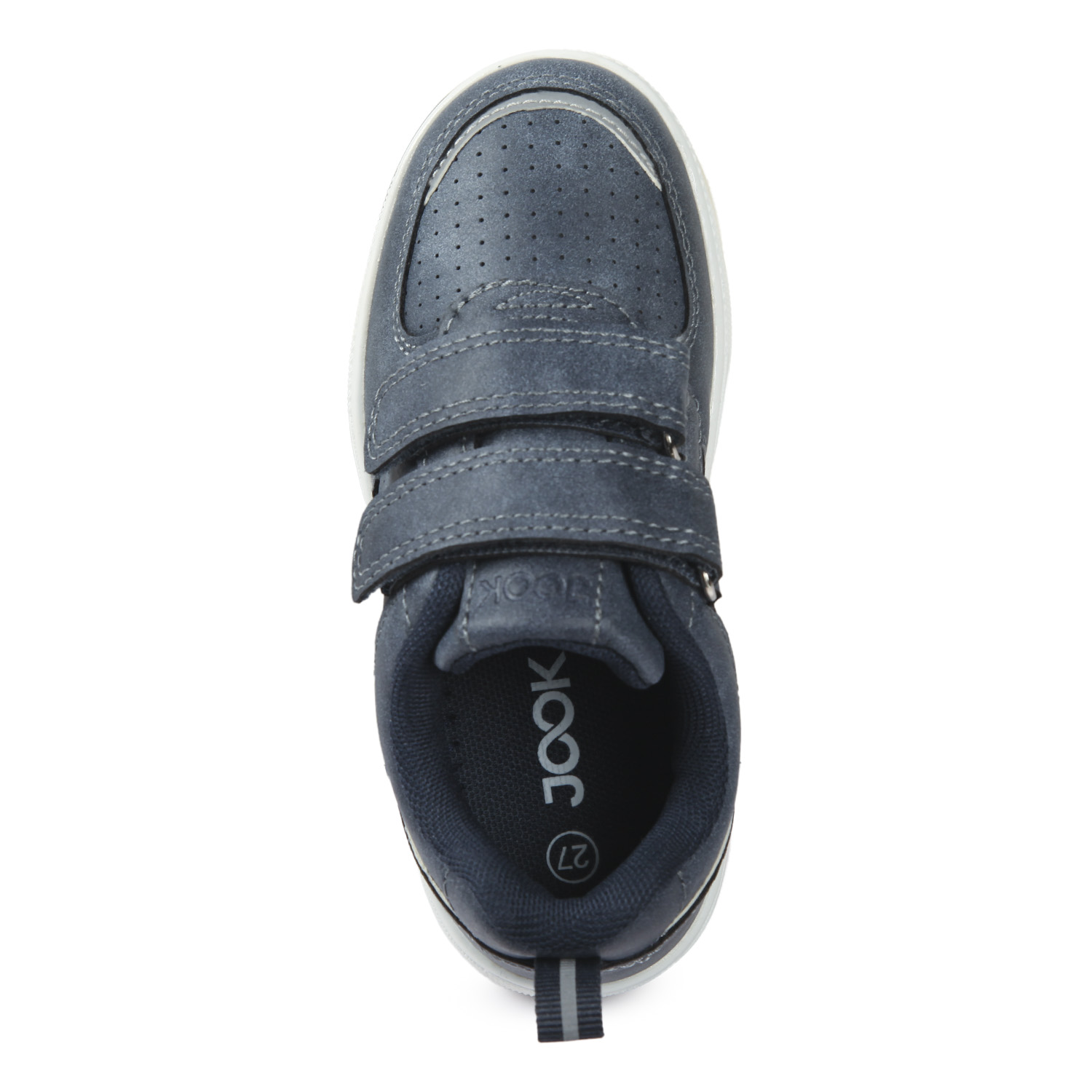 Кеды Jook S23WFkbLB-524-66 - фото 4