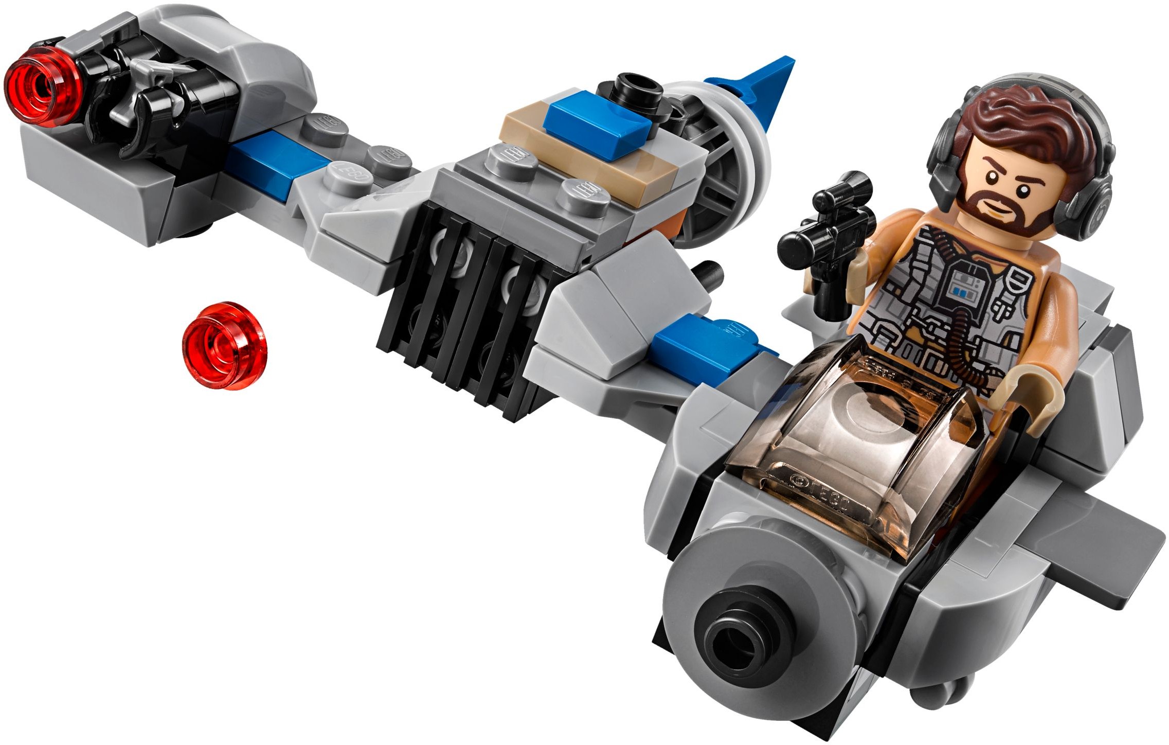 Конструктор LEGO Star Wars Бой пехотинцев 75195 216 дет. - фото 2