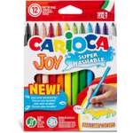 Фломастеры CARIOCA 12 шт.