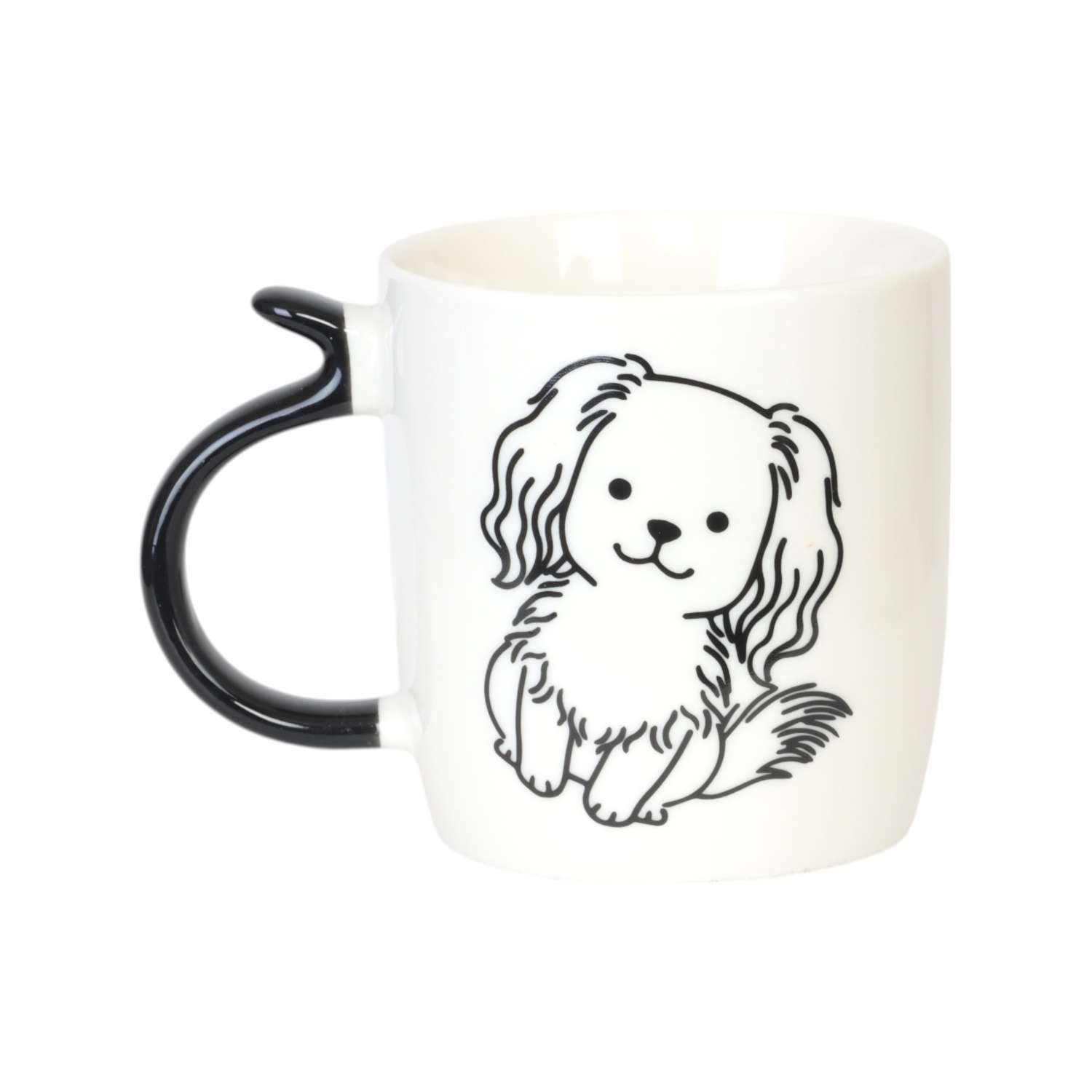 Кружка ё Pets 350мл в ассортименте - фото 2