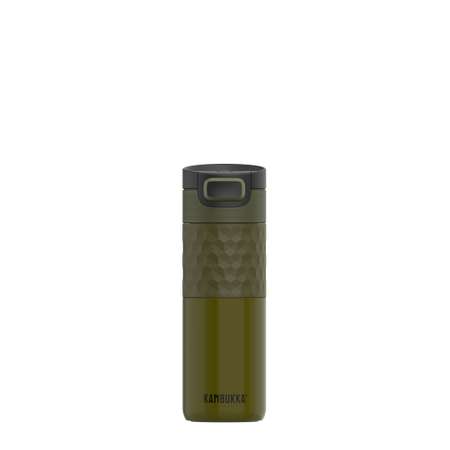 Термокружка Kambukka Etna Grip 500мл хаки 11-01057