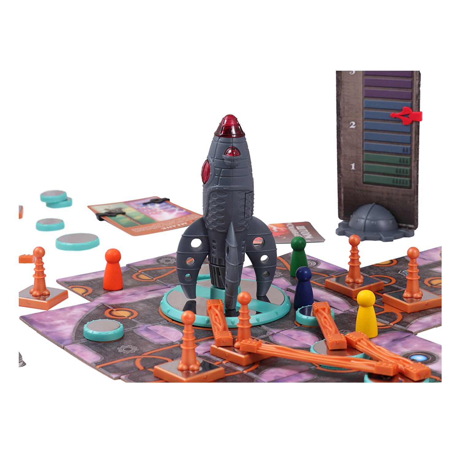 Настольная игра Стиль жизни - фото 5
