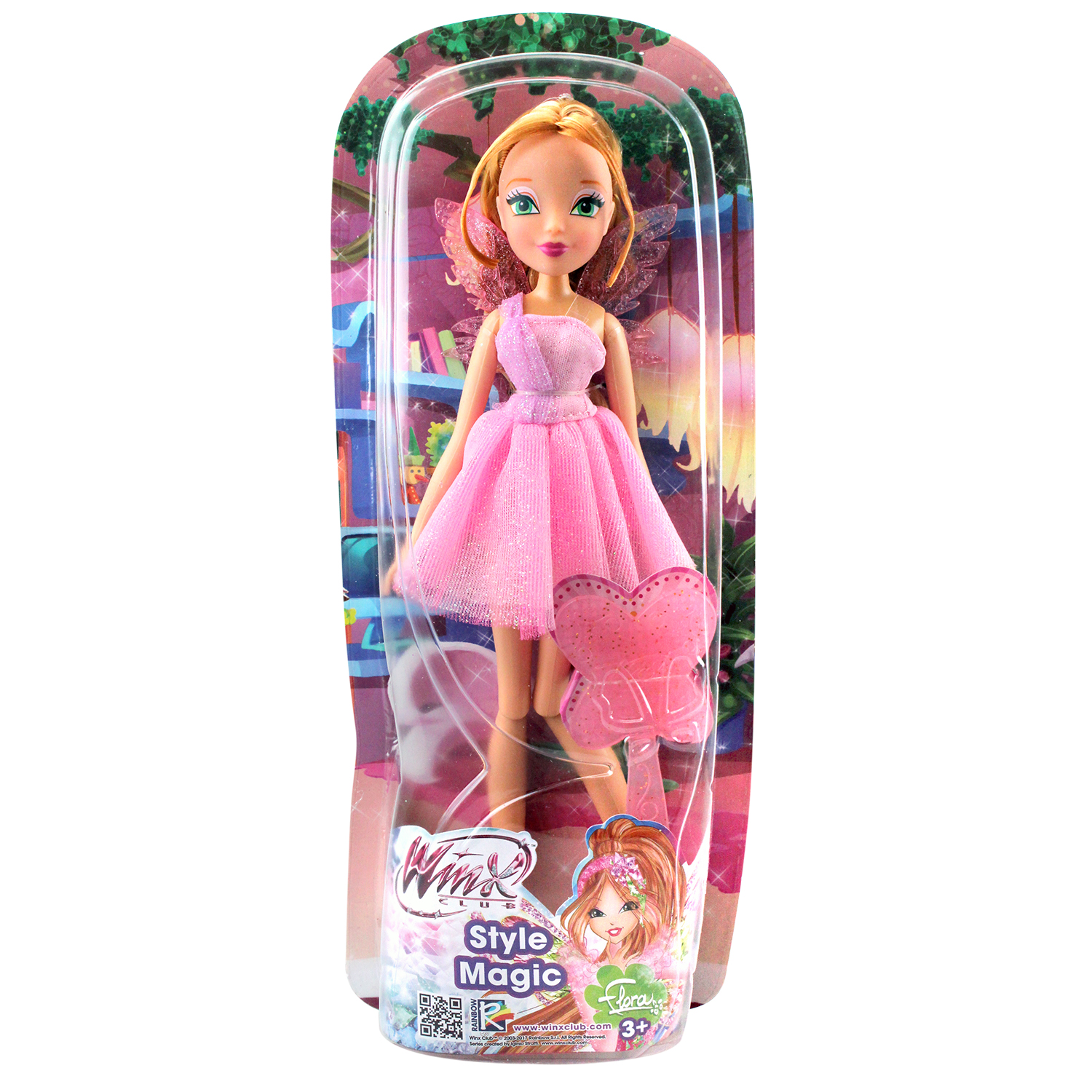 Кукла модельная Winx IW01481702 - фото 3