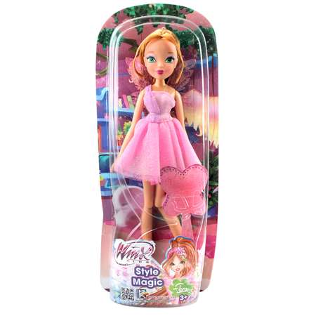 Кукла модельная Winx