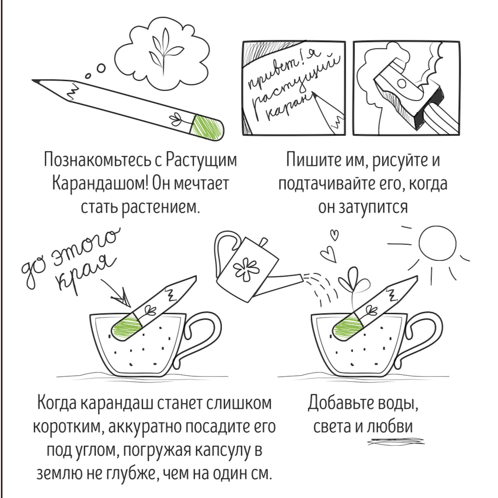 Набор для выращивания magicme - фото 5