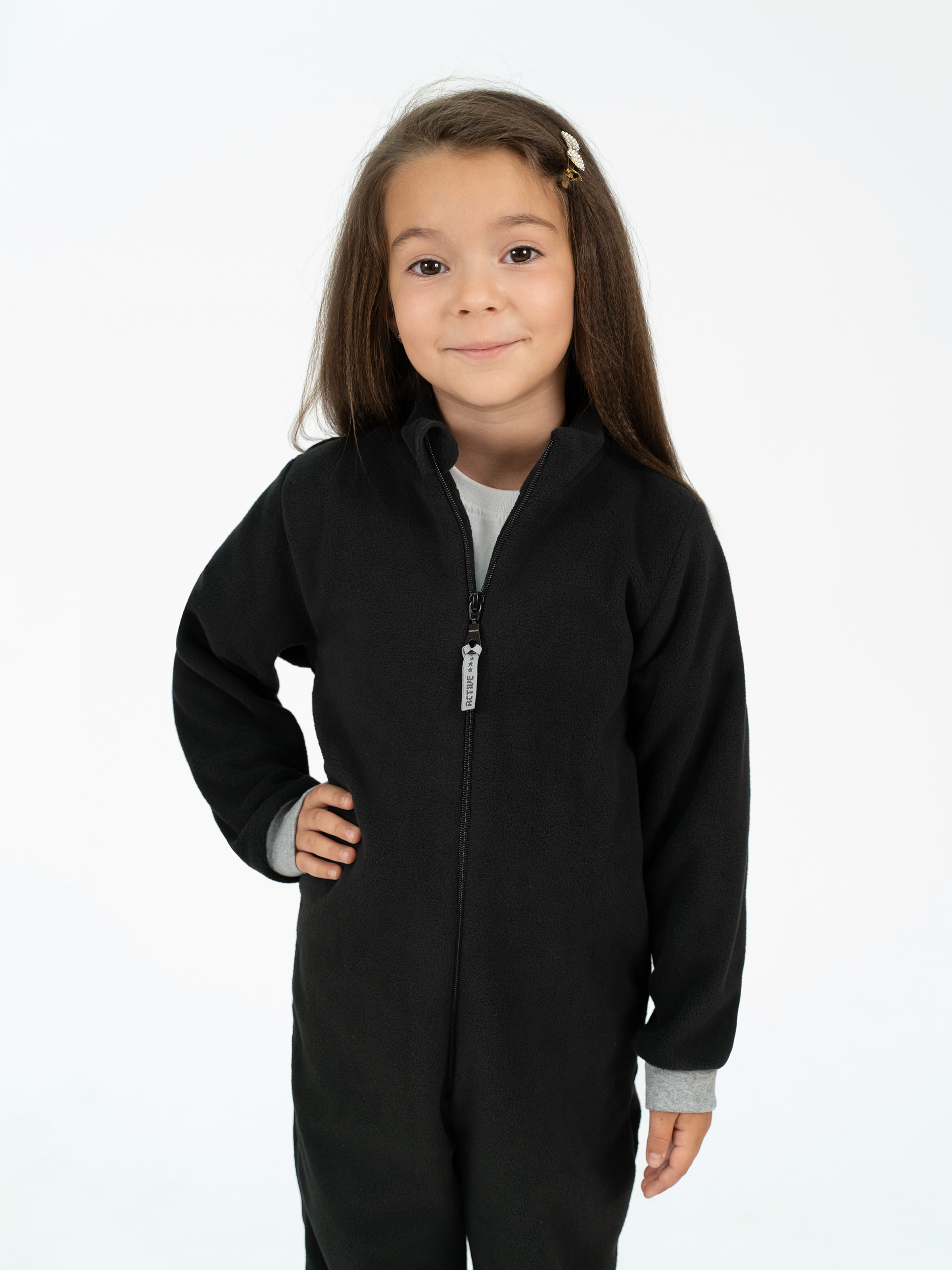 Комбинезон Утенок 279г(ш) черный - фото 30