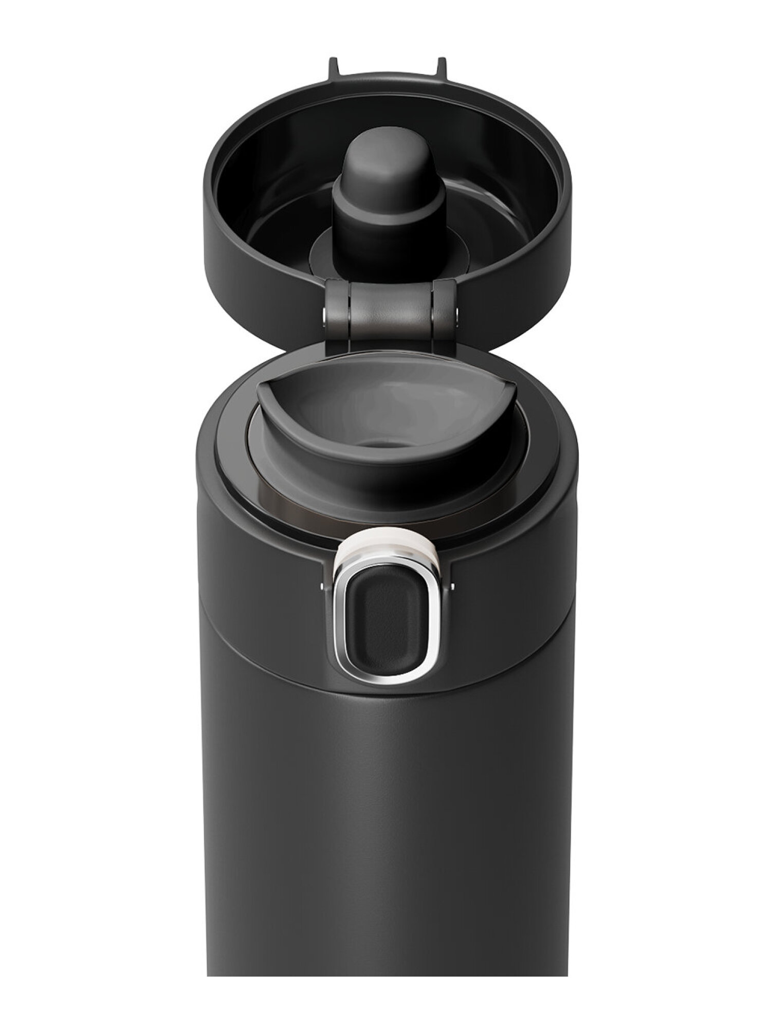 Термокружка Joylux автомобильная 400 мл для кофе и чая - фото 11