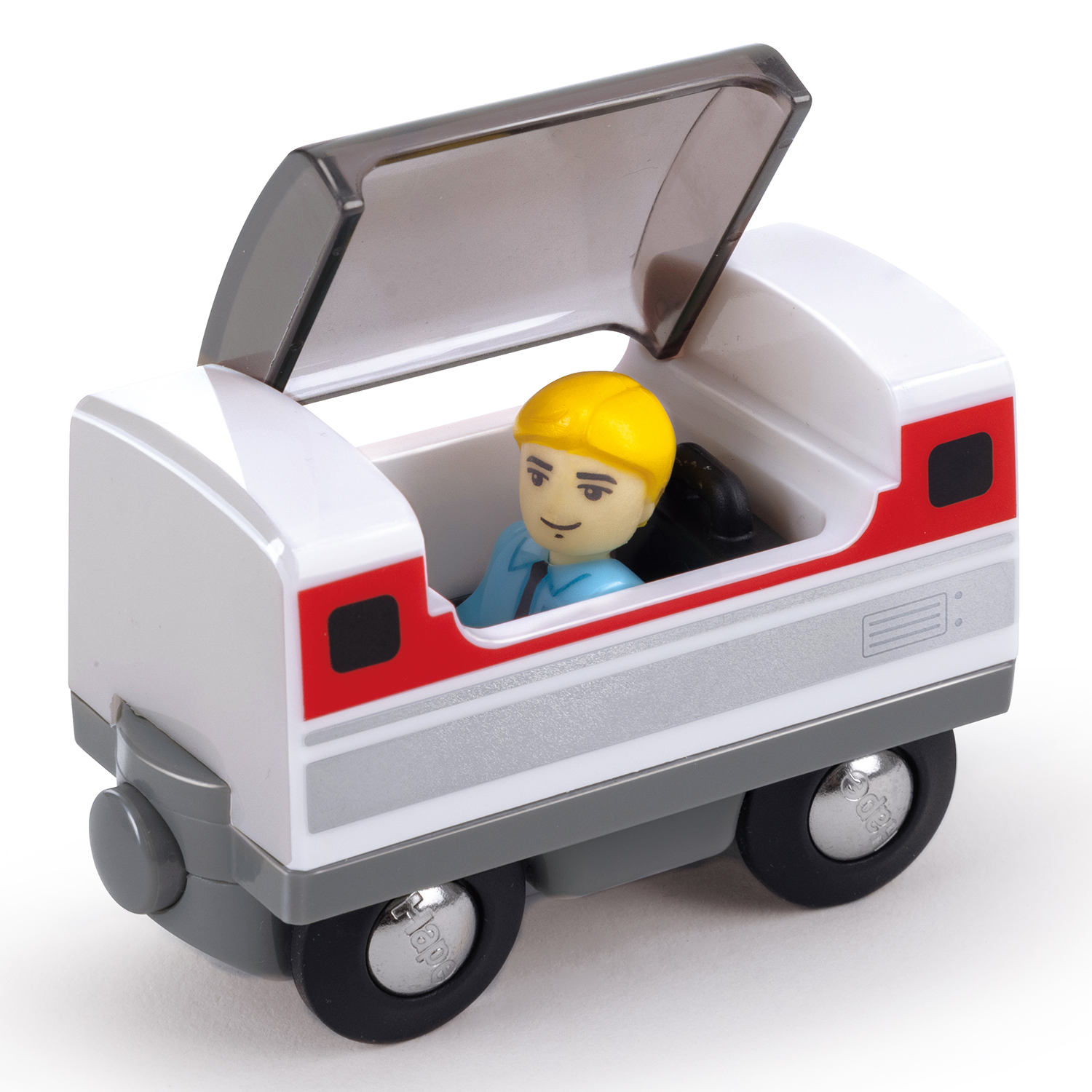 Набор железнодорожный Hape E3774_HP - фото 5