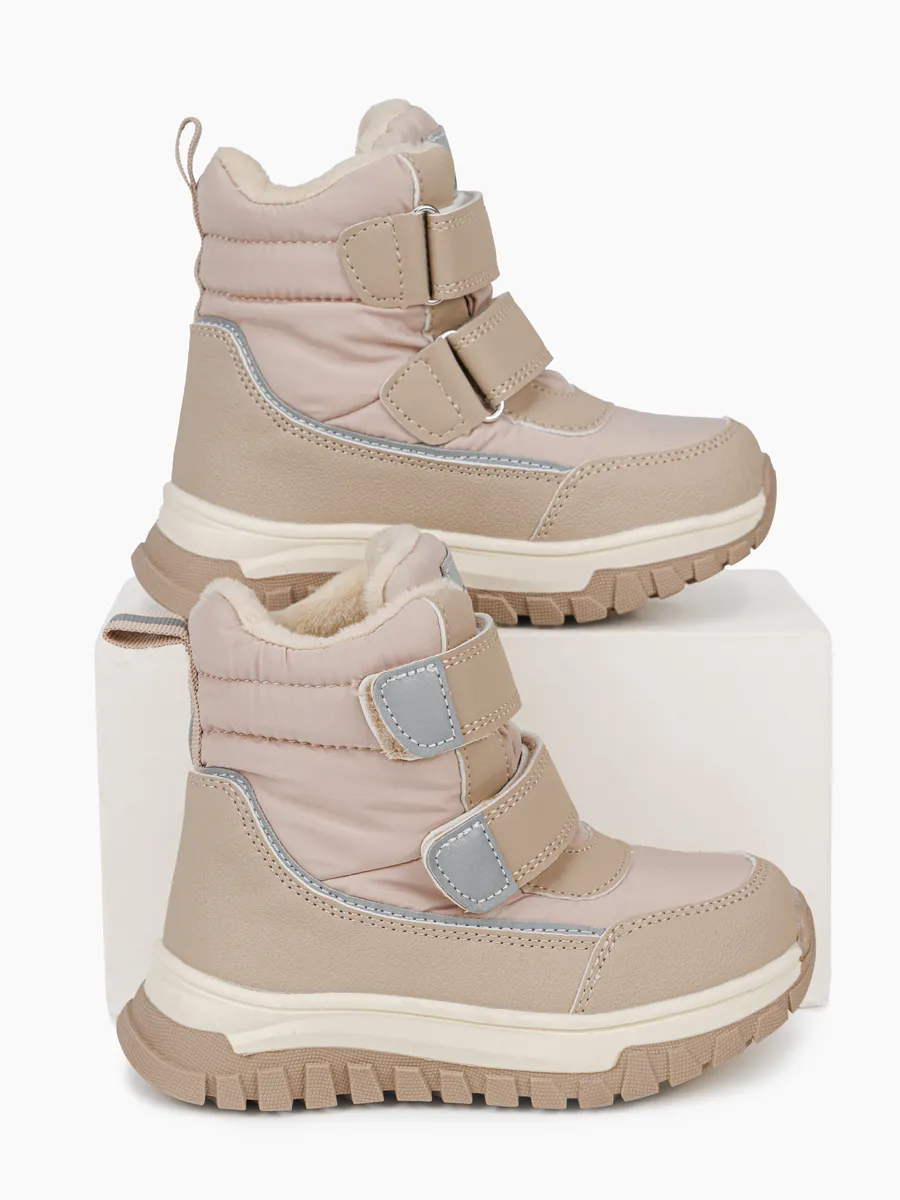 Ботинки KDX FM-28 beige - фото 6