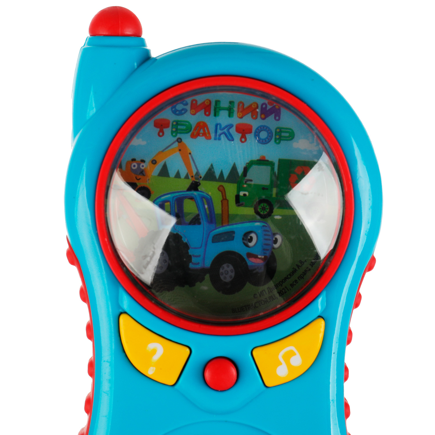 Игрушка УМка телефон - фото 4