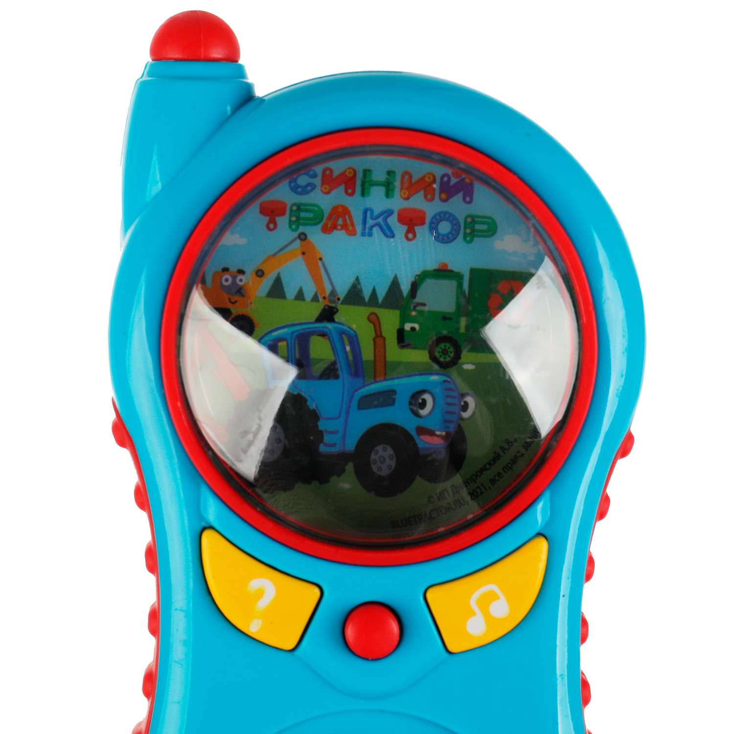 Игрушка УМка телефон - фото 4