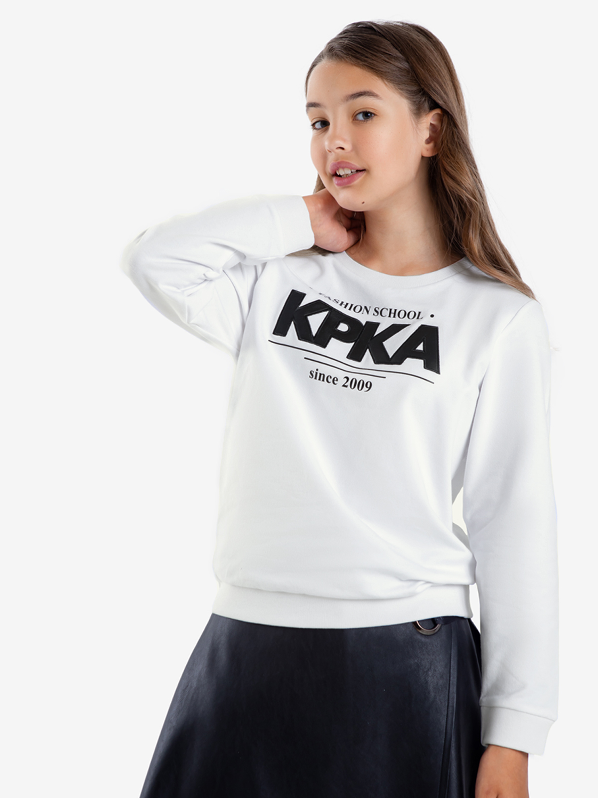 Свитшот Kapika IJGCJ05-01 - фото 1