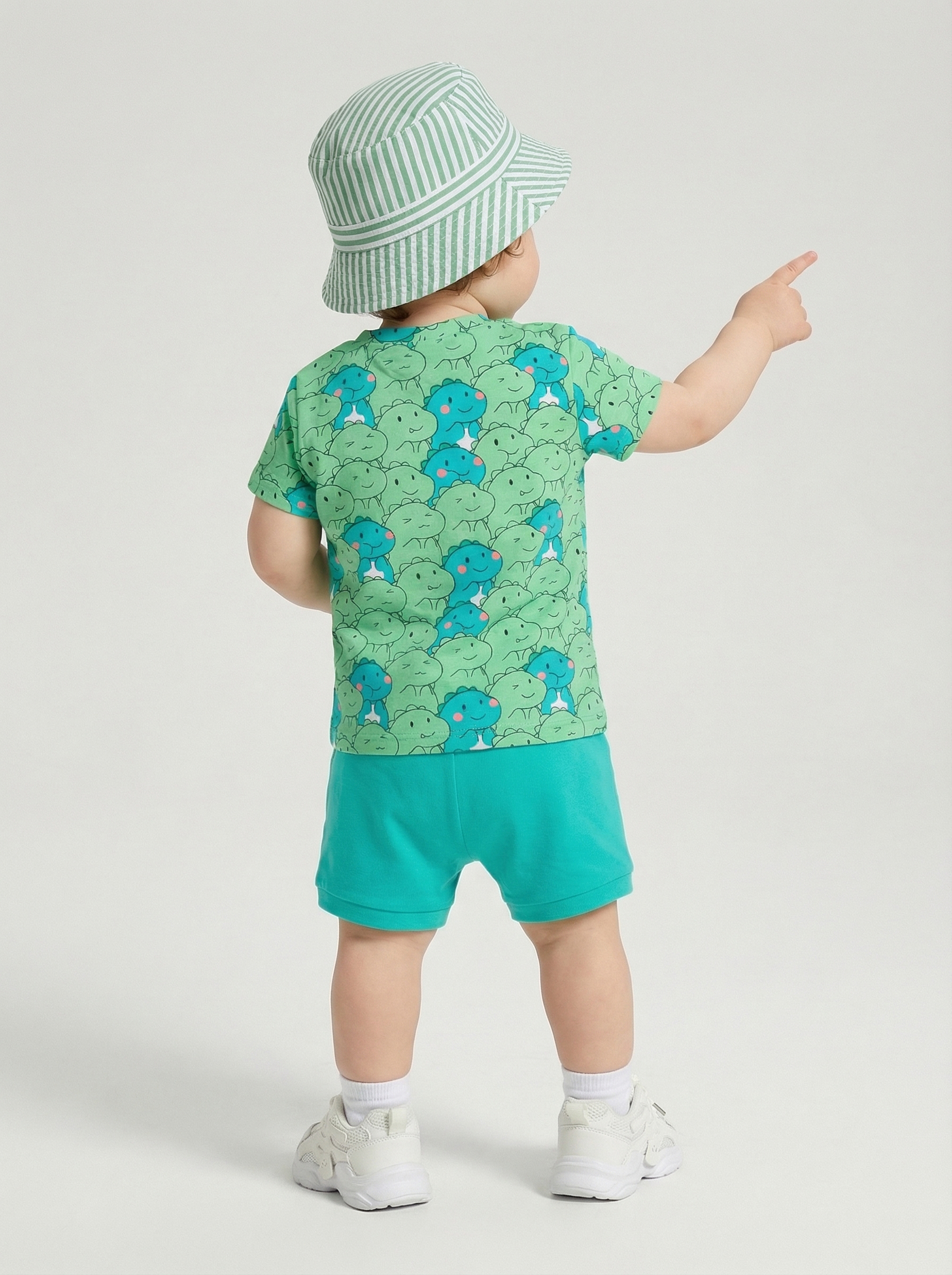 Футболка и шорты YOULALA 6988200517 - фото 4