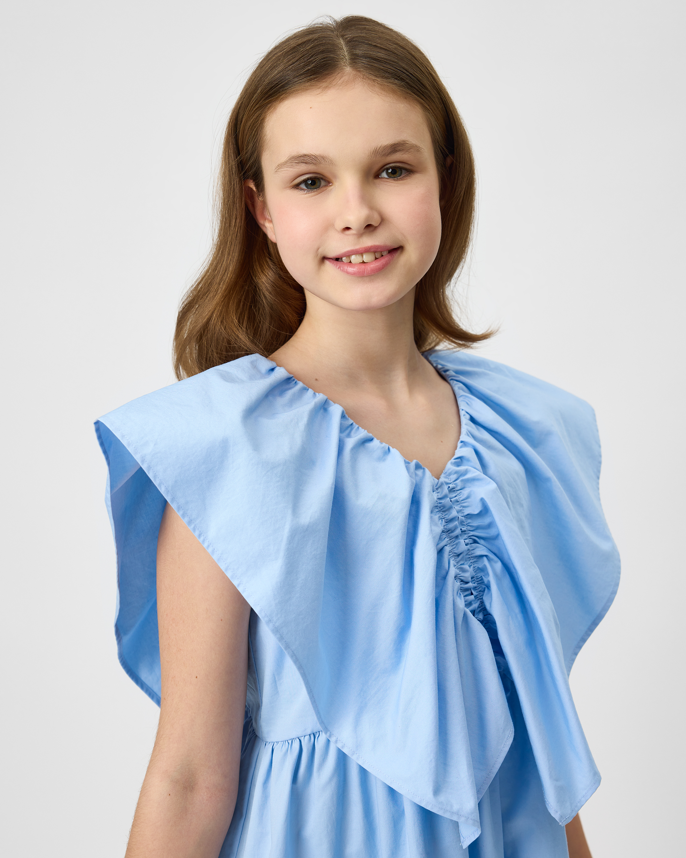 Платье Futurino S26FU3-FR481tg-55 - фото 5