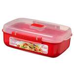 Контейнер Sistema Microwave 1250мл