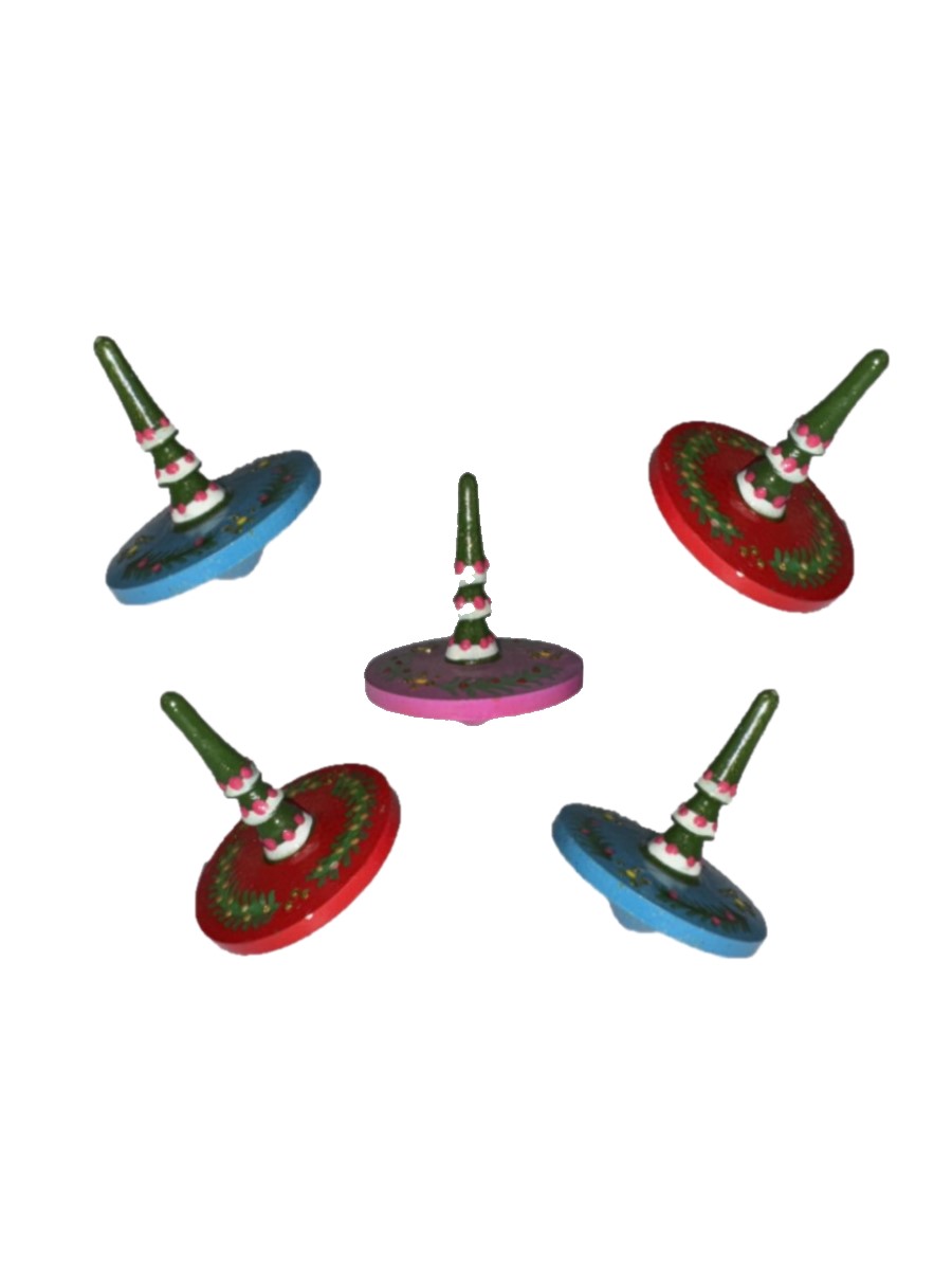 Игрушка-антистресс Хохлома Оптом - фото 1