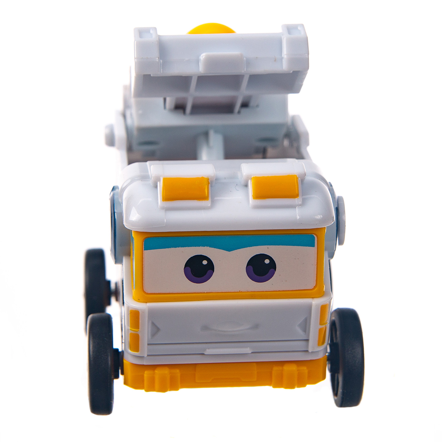 Автомобиль Super Wings Галактические крылья EU740133 - фото 6