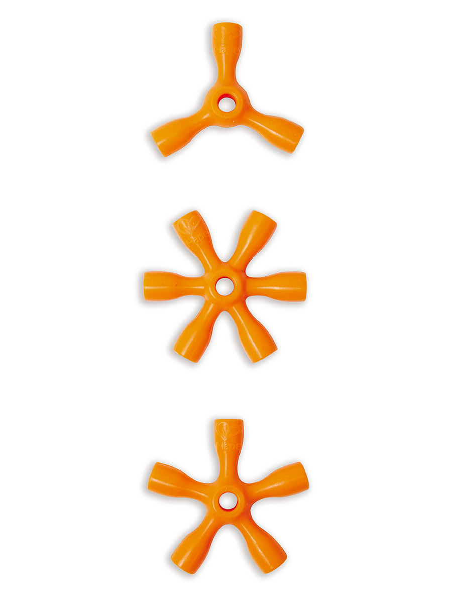 Конструктор Hape Кристалл кинетический - фото 8