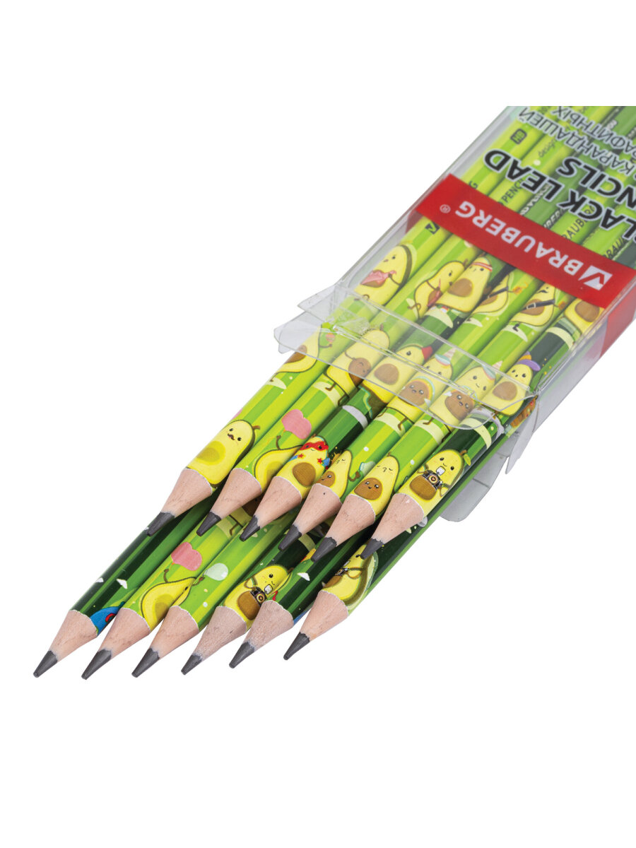 Карандаши Brauberg - фото 10