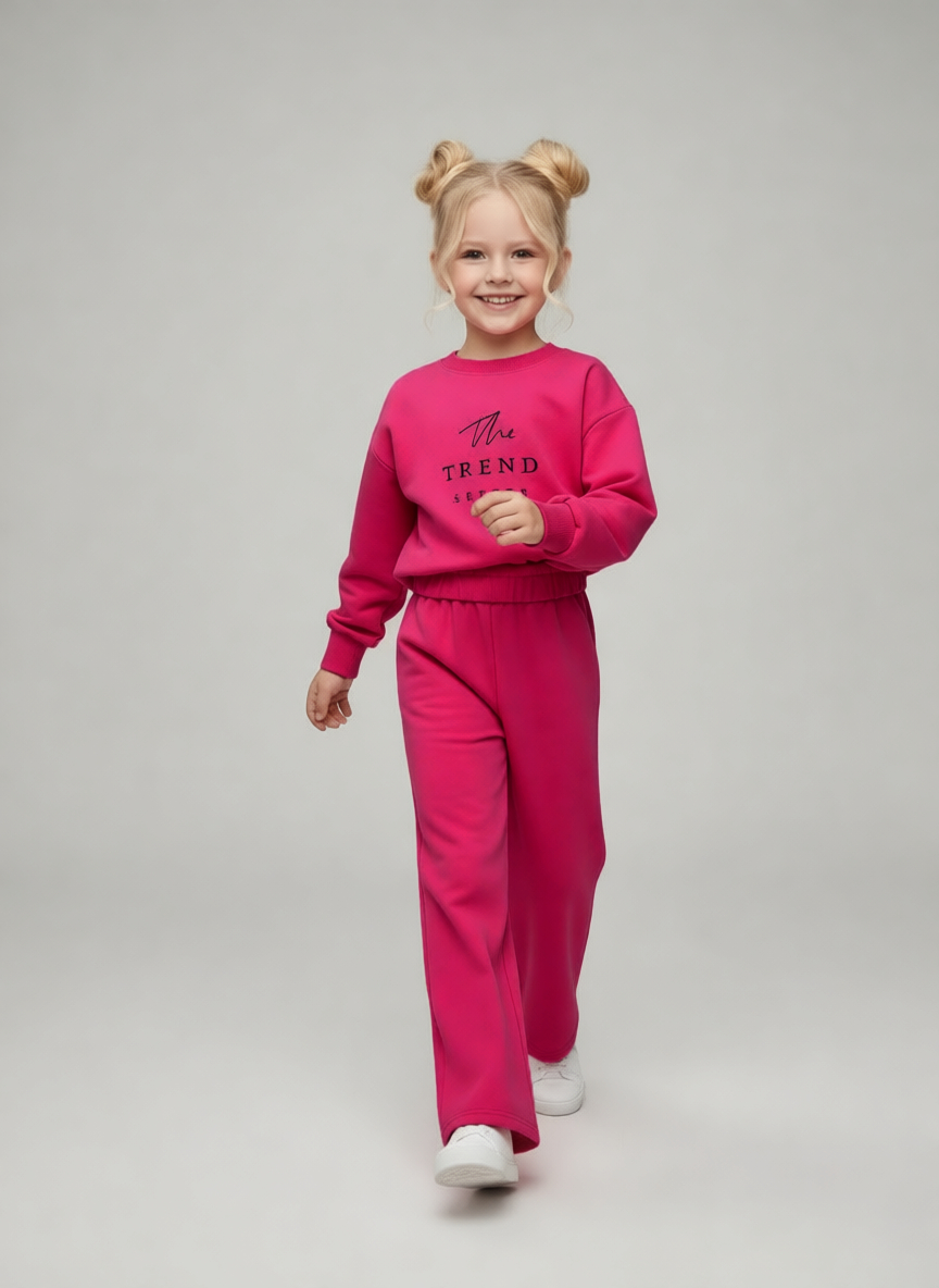 Свитшот и брюки Персона Junior КД4005 - фото 3