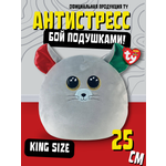 Игрушка мягкая TY мышка