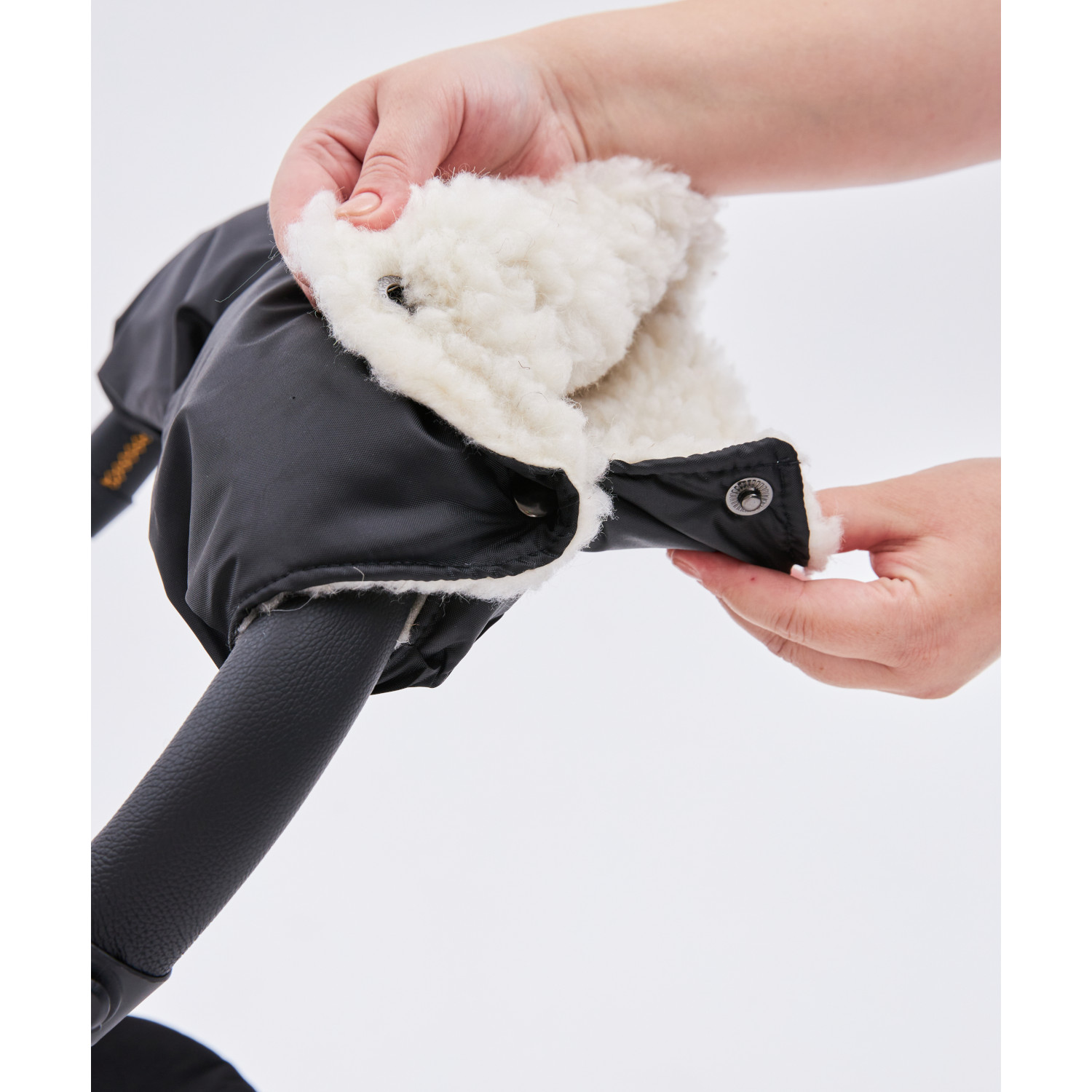 Муфта Осьминожка черный К025/1 - чёрный - фото 6