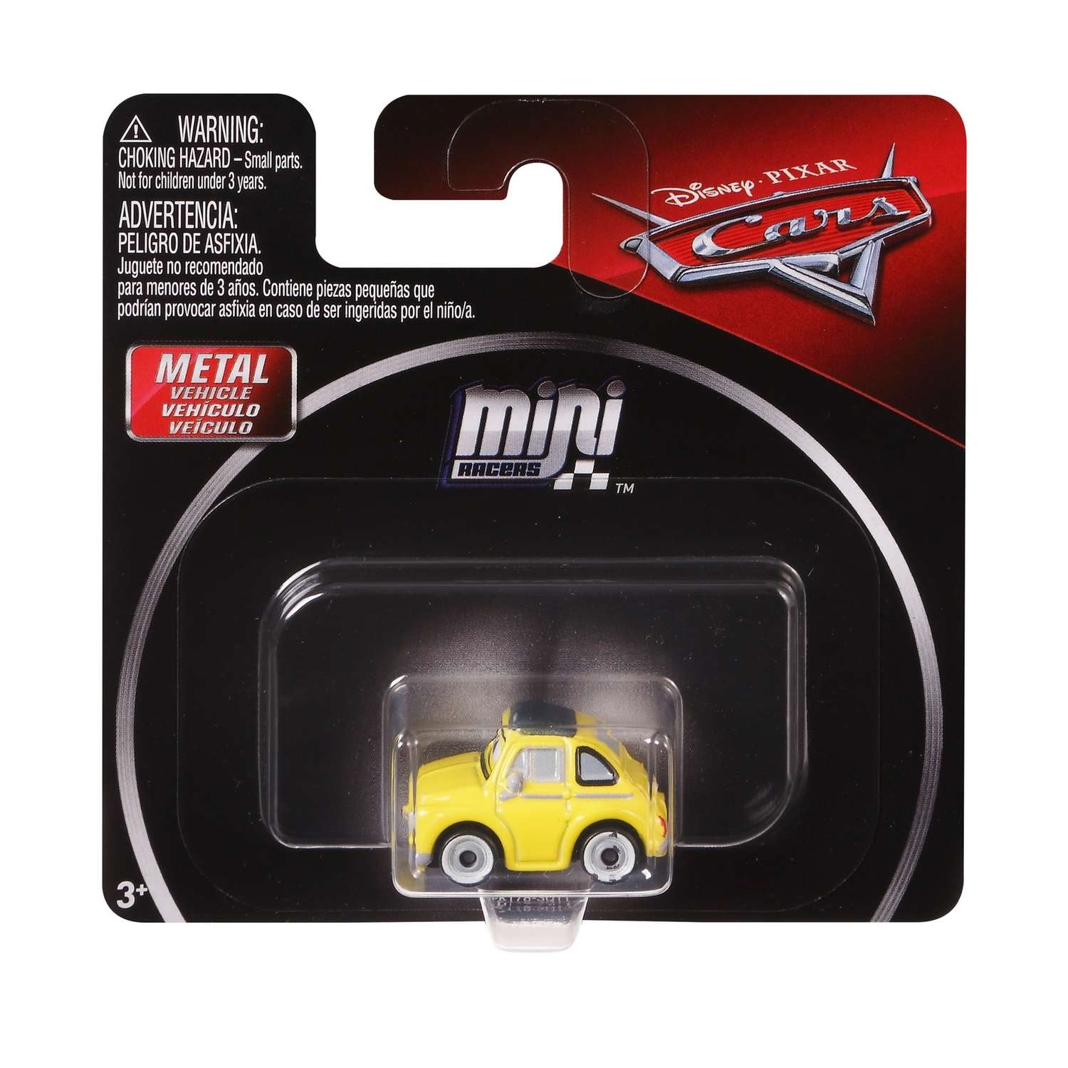 Автомобиль Cars Мини-гонщики в ассортименте FKL39 - фото 53