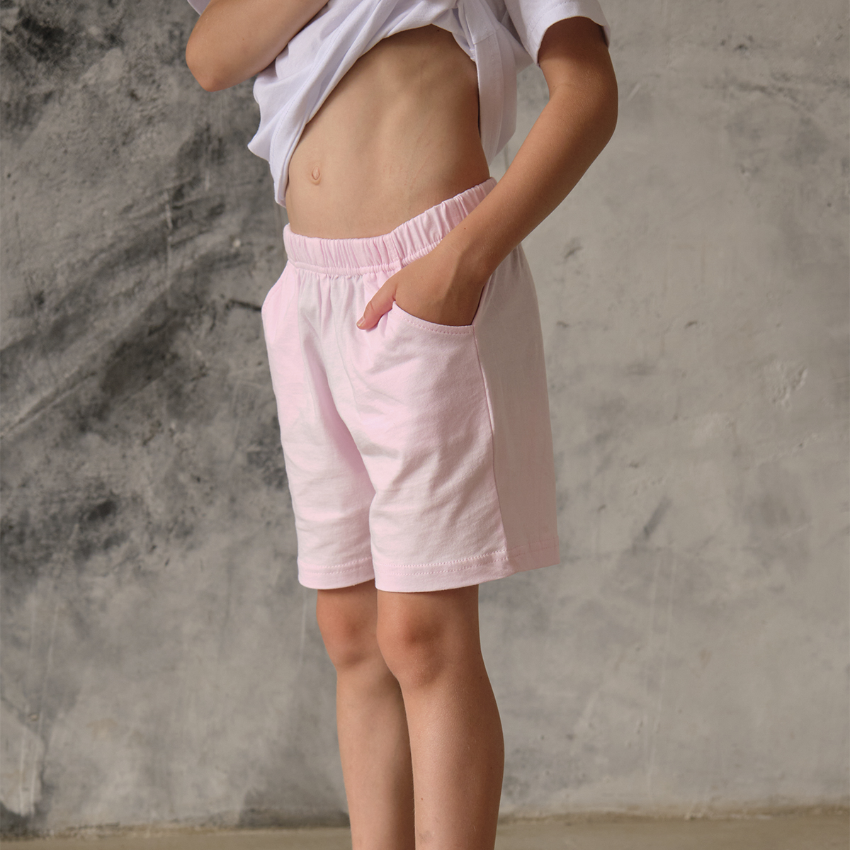 Шорты K R BABY KR-SHK004/Розовый - фото 2