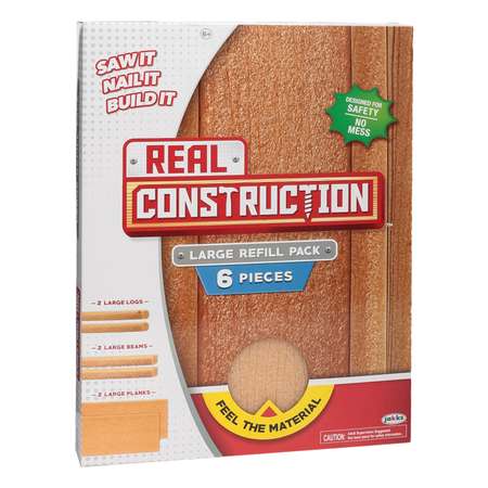 Игрушка Real Construction Мастер (инструменты)