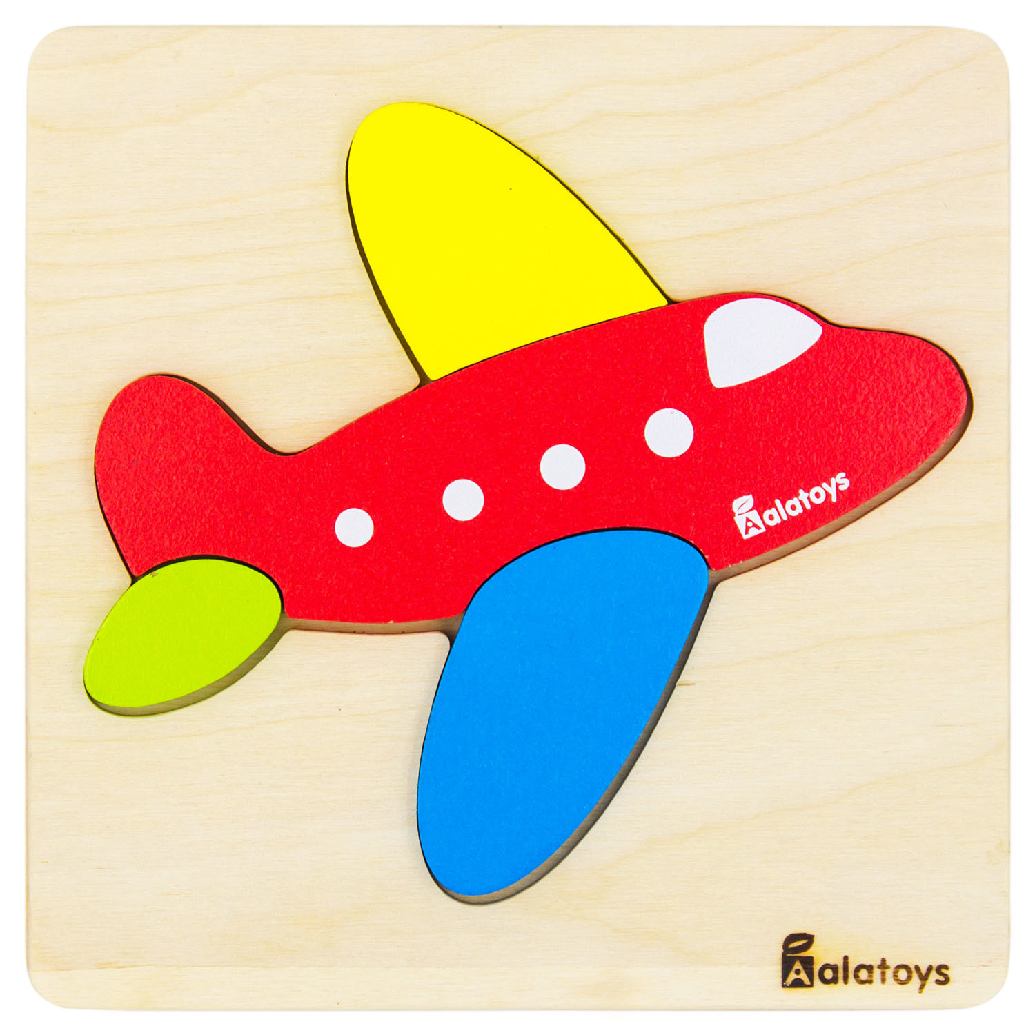 Игрушка Alatoys пазл - фото 1