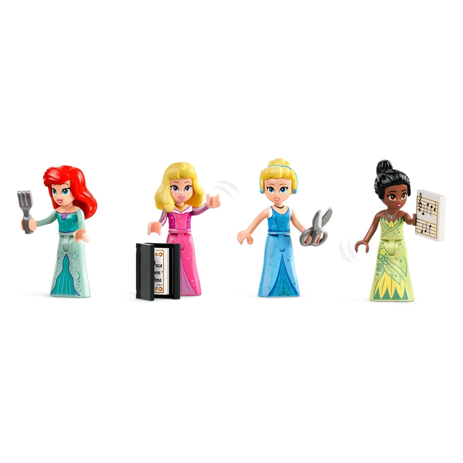 Конструктор LEGO Disney Princess 817 дет. - фото 8