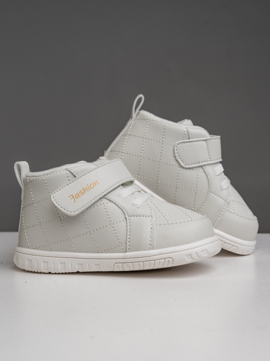 Ботинки ТопТошкин 1145-молочн - фото 8