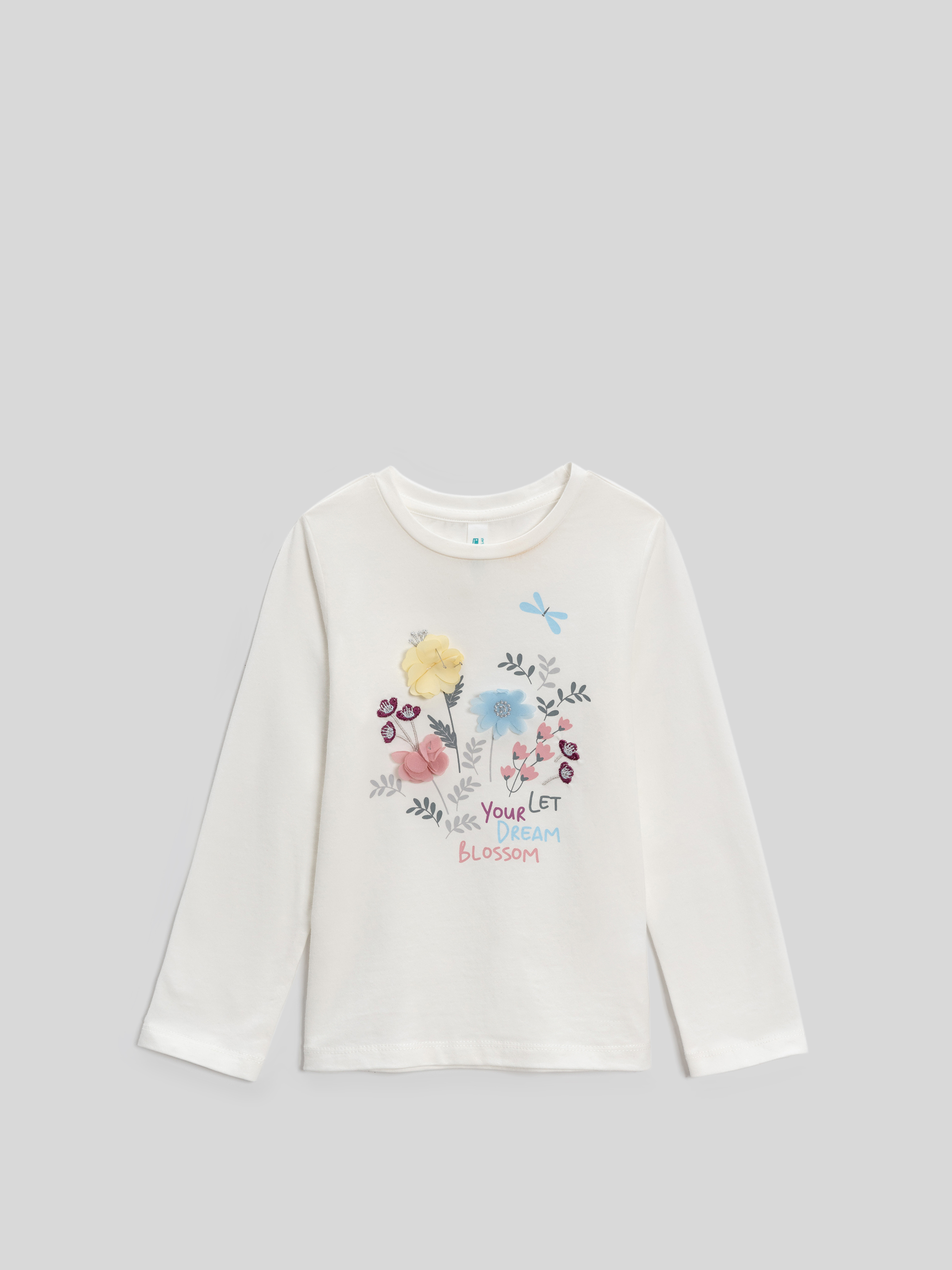 Лонгслив Acoola 20220150120_0092624 - фото 4