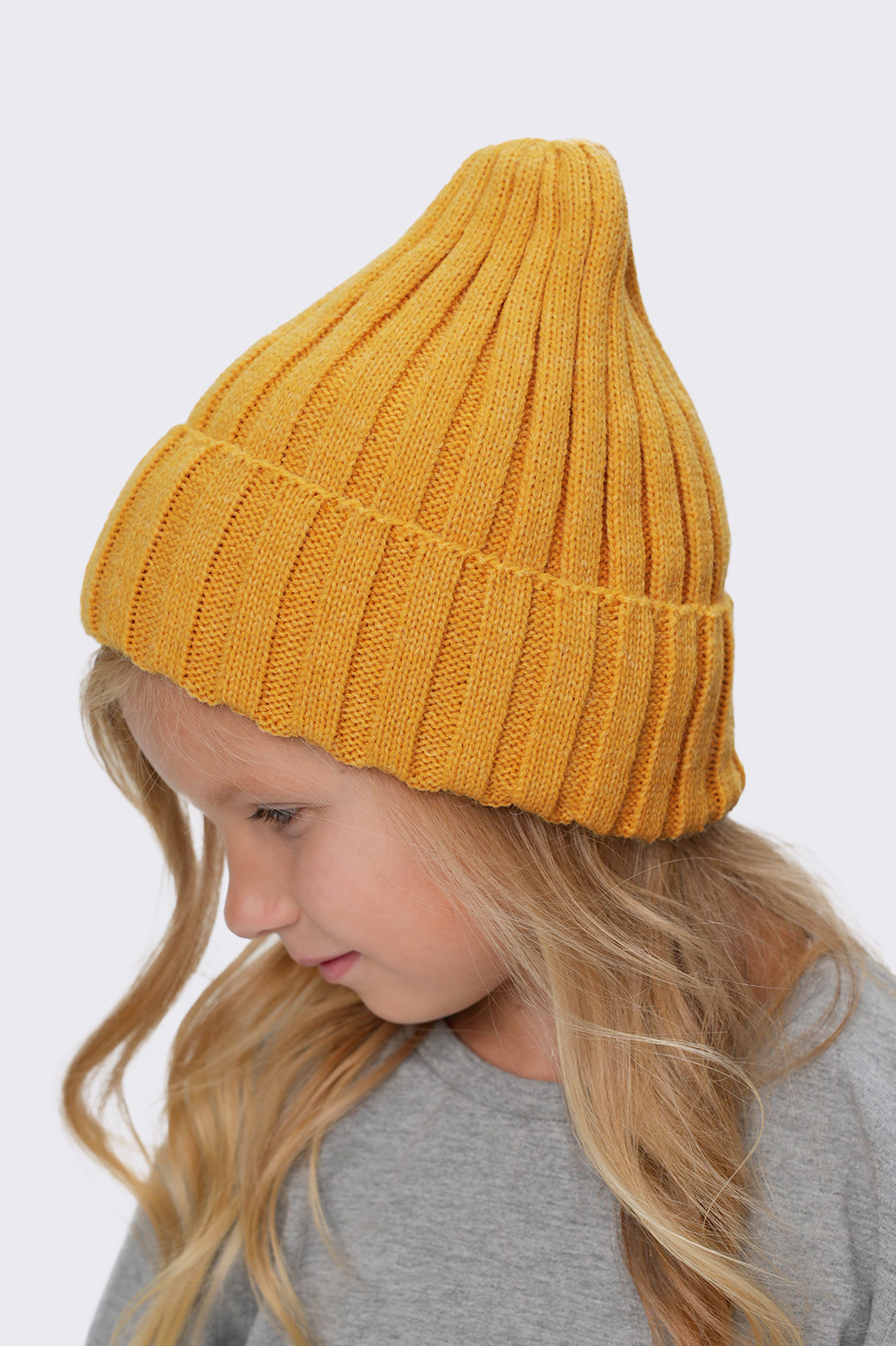 Шапка UKI KIDS 14w25-037гор - фото 4