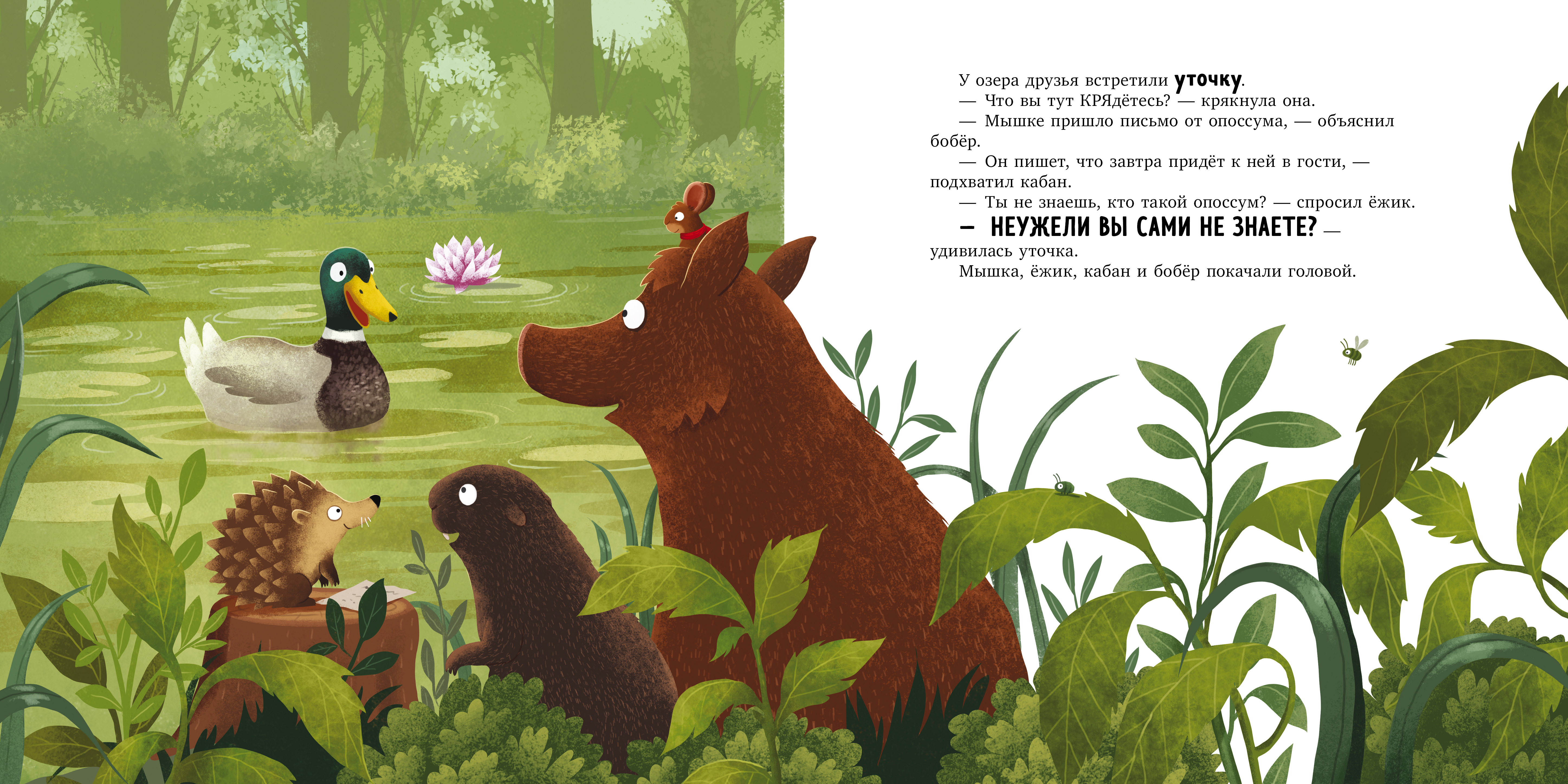 Книга Clever Книжки-картинки - фото 4