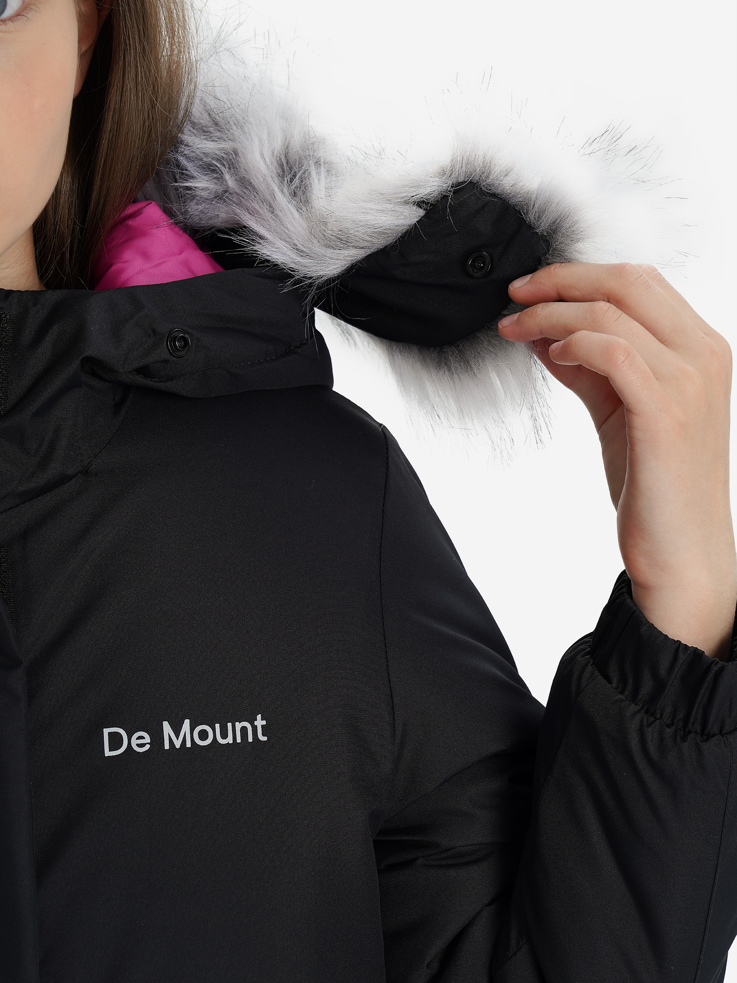 Куртка De Mount 136845D3H-BJ - фото 9