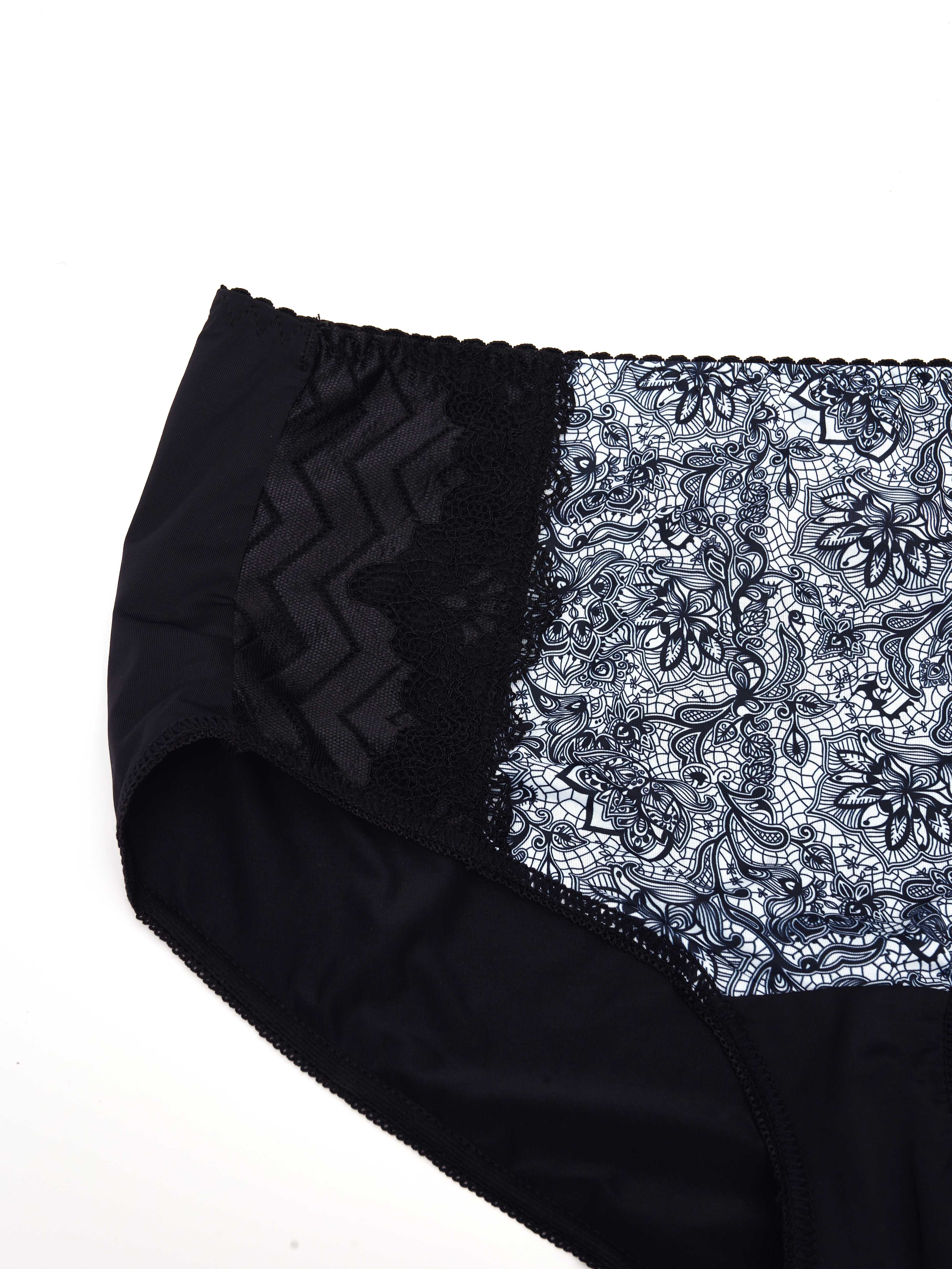 Трусы Настроение женщины T00011/Т-СЕР - фото 6